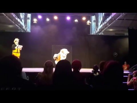 J-popcon 2016 Craftmanship Denmark. part 1.