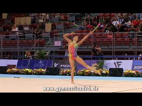 Iza Zorec (SLO) - Senior 43 - World-Cup Sofia 2017