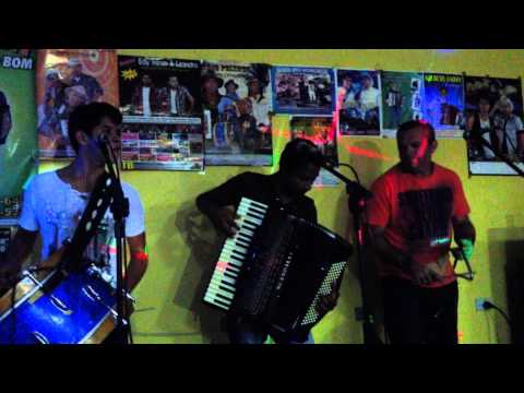 Cosme Vieira Gonçalves, Feeh Silva e Alcides Diniz - 3