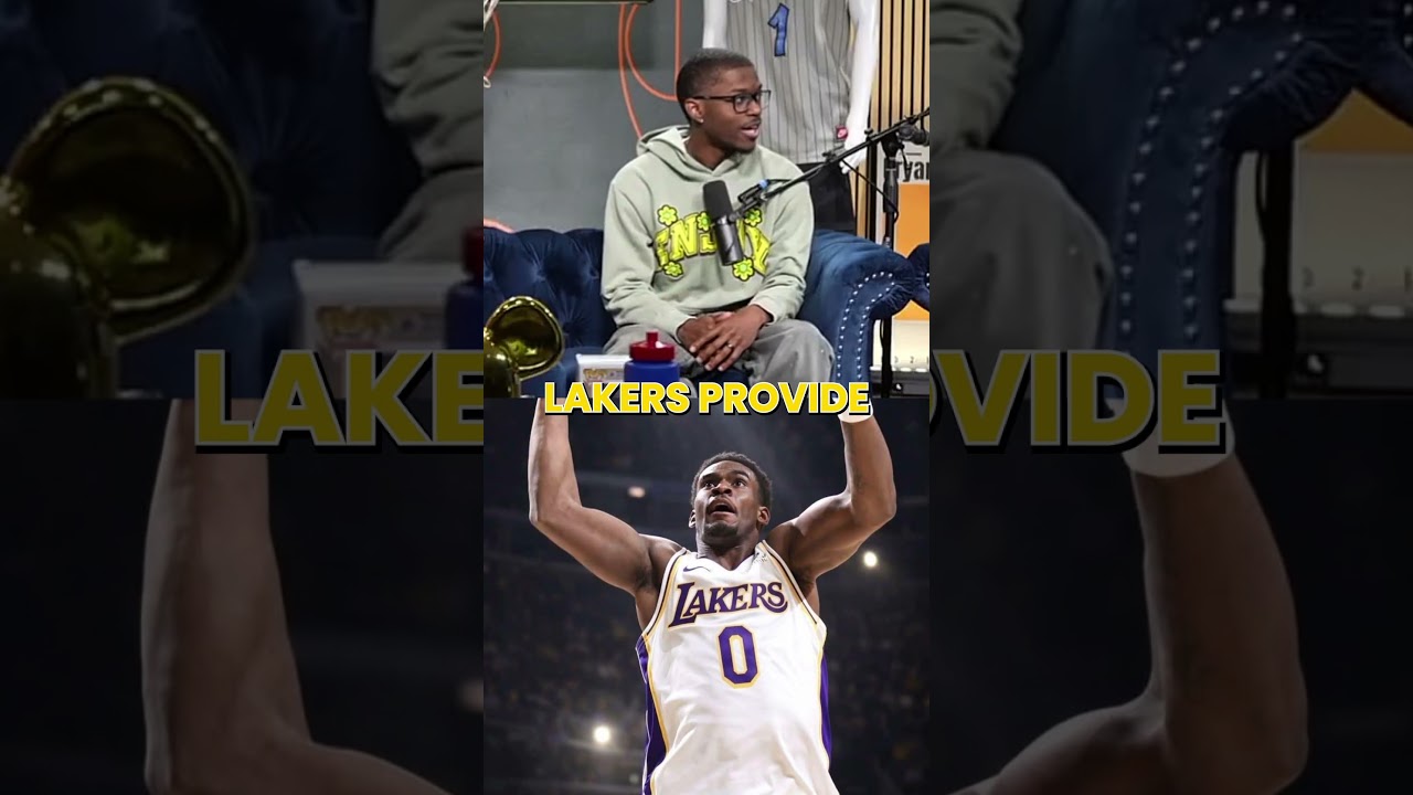 Jalen Duren to the Lakers?👀