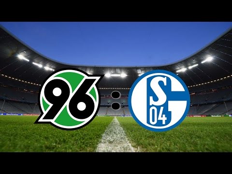 Stadionbesuch #3 Hannover96 : FC Schalke 04 / Endstand 1:3