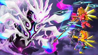 最後のボス『ゼロヴァース』が強すぎるパルワールド #15【 Pal World 】