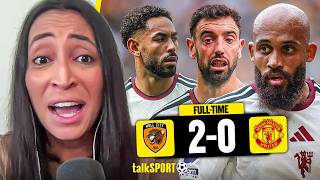 Download lagu 'BIGGEST RED FLAG!' Angelina Kelly CALLS OUT Fernandes, Cunha & Mbeumo After Hull HUMBLE Man Utd! mp3