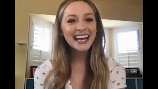 ‘Deadly Illusions’ with Greer Grammer | New York Live TV video