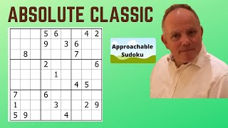 Tough Sudoku - Classic
