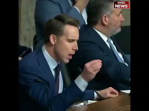 Hawley Blasts Dems Who Labeled GOP Racists, anti-Muslim or prejudiced. I resent the insinuation