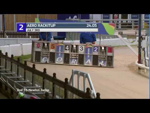 ROMFORD STANDARD HEAT 3 - T2 AERO RACKITUP