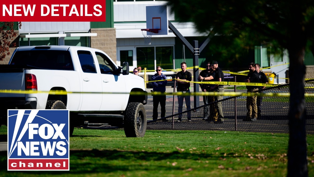 Student’s father TOOK DOWN Oregon school shooter