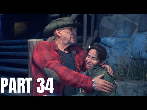 DAYS GONE Walkthrough Gameplay Part 34