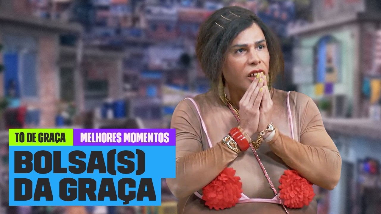 Assista aos MELHORES MOMENTOS do EPISÓDIO 8! | Tô de Graça | Temporada 8 | Multishow