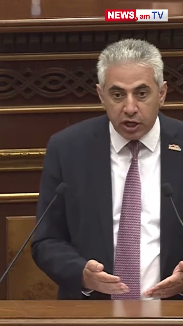 Ասում են՝ չենք ուզում Փաշինյանը ԱԺ գա. թողե՛ք գա էդ մարդը. Ղազարյան
