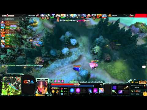 Mineski vs Sig.Trust - Game 2 (SLTV 12 - SEA) - Xyclopzz