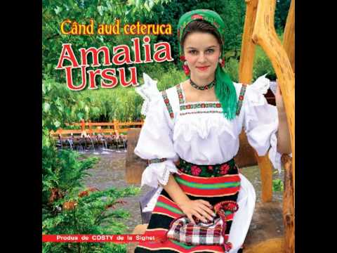 Amalia Ursu   Frunza verde, frunza lata
