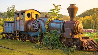 30 Trains So Strange Youll Think Theyre From Another Dimension