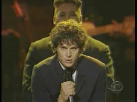 Spring Awakening - 2007 Tony Awards - Lea Michele Jonathan Groff