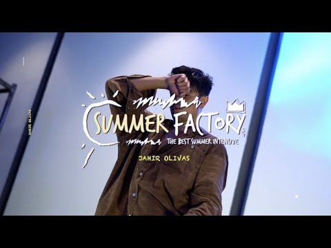 SUMMER FACTORY 2022 - JAHIR OLIVAS