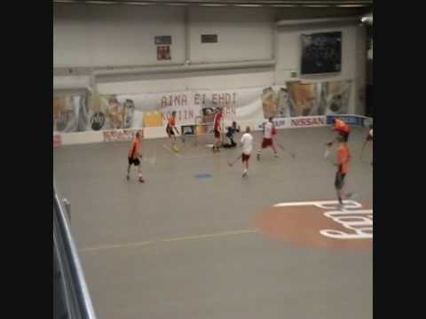 Läpi Seinien - Treenimatsi osa 1