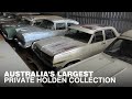 Australia S Largest Private Holden Collection Classic Restos Series 53