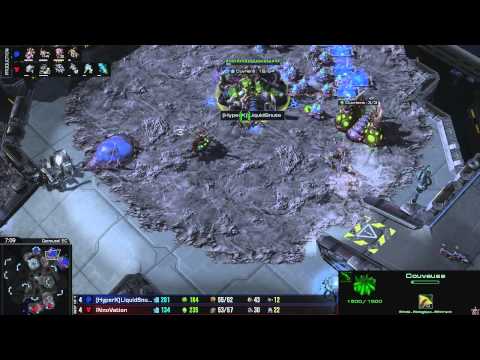 Finale Acer TeamStory Cup : Manche 1 - Game 8