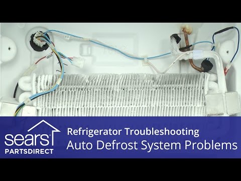 How to Troubleshoot Defrost System Problems in Refrigerators