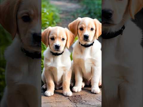 cute puppies barking adorable video #puppy #dog #cutedog #pets #dogs #trending #cuteanimals #shorts