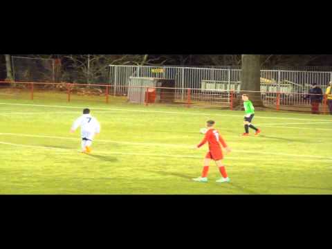 ATC'65 D1 vs Fc Twente D2    02 maart 2015