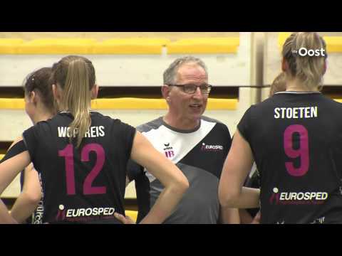 Eurosped-TVT uitgeschakeld in CEV Cup na tweede nederlaag tegen Spartak