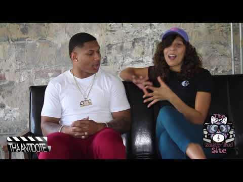 ThaAntidote.com Exclusive - Bossman Dre Interview with Tubbi of the Nerdy Bird Site