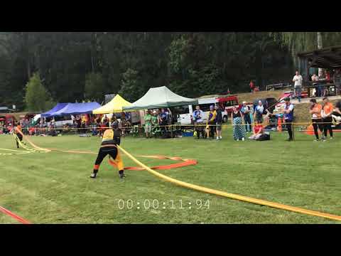 SDH Bechov - Jizerská liga Sychrov 8.6.2019