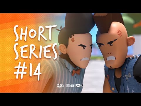 I'm Best Muslim - Short Series 14 - Get Out of The Way!