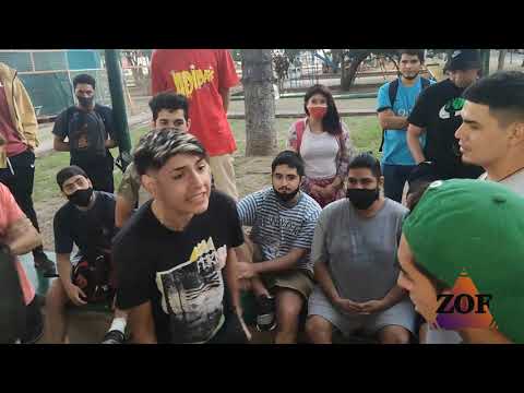 BLAS - RIFE VS MENDO - ALE  // CUARTOS DE FINAL // ZOF Exhibición