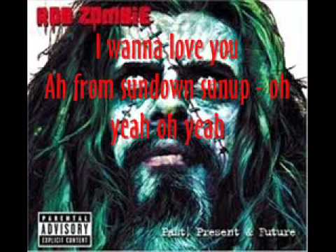 Rob Zombie- Boogieman Lyrics