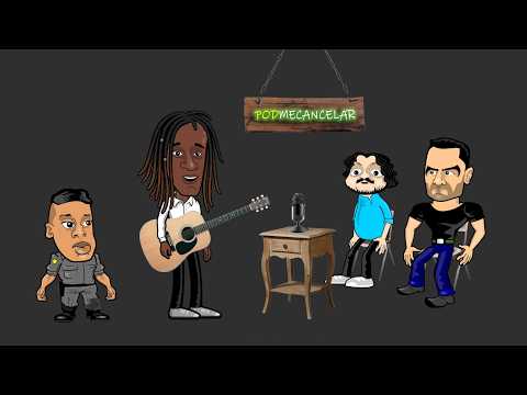 TONI GARRIDO LACROU DEMAIS e foi CANCELADO