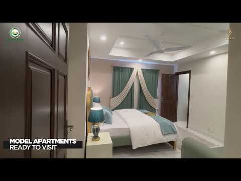 Apollo Towers II — where modern Living meets Connectivity and Comfort | Tanveer Associates