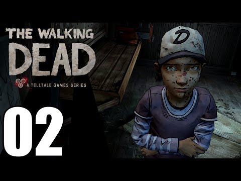 The Walking Dead Season 2 Episode 5 Part 2: The Journey Walkthrough Gameplay
