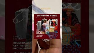 Bridging the African languages of textiles and photography #pocketaltar #africanculture #textileart
