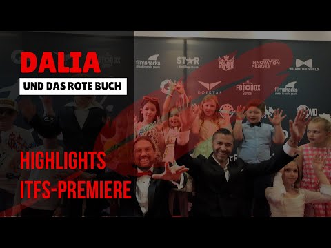 Dalia Filmpremiere Internationales Trickfilmfestival Stuttgart