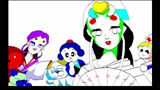 Shin Taketori Monogatari (新 竹取 物語) for the NEC PC-88