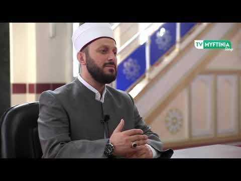 Bexhet ef. Dernjani | ...një ngjarje nga Kurani Famëlartë | Ramazani 2021 | 1442h