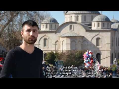 Recep Aytan - İnanmam Artık - Ft Dj Baba yorgun ( Official Video )