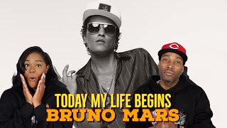 Bruno Mars “Today My Life Begins” Reaction | Asia and BJ