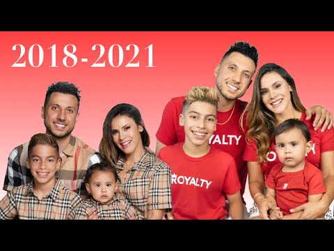 The Royalty Family intros 2018-2021 compilation ❤️