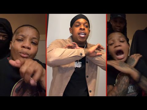 Finesse 2Tymes Goes @ GloRilla Sister & Mob Ties × Vase Smashed on Scarface Head × Police Called