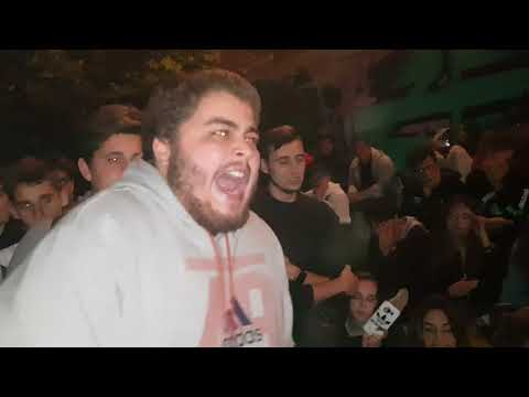 VDEVARIOS VS DRAGMA - CUARTOS - CLASIFICATORIA CIUDADES GENERAL RAP