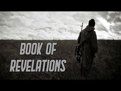 Dax - Book of Revelations (Lyrics)