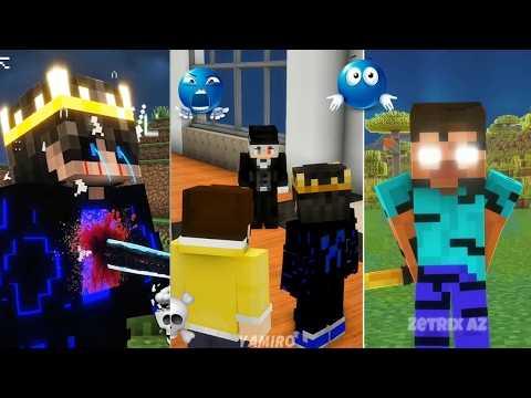 MINECRAFT VIRAL MEME COMPILATION COLDEST MOMENT EVER 🥶|