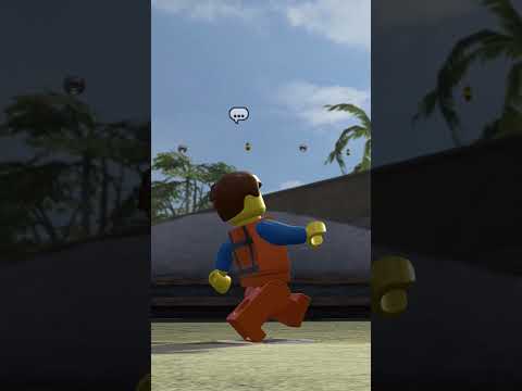 Did you know about this in LEGO Dimensions?