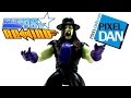1996 WWF Superstars Undertaker Figure By Jakks Video Review Retro Toy Rewind