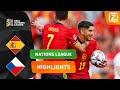 ER WORDT WEER LEKKER GEVOETBALD! ??✨ | Spanje vs Tsjechië | Nations League 2022/23 | Samenvatting
