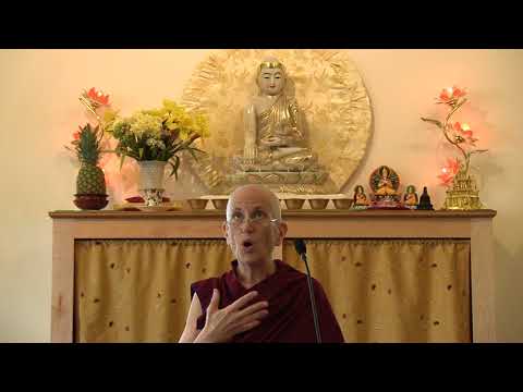 05-14-18 Amitabha Practice: A peek into life in Sukhavati  - BBCorner